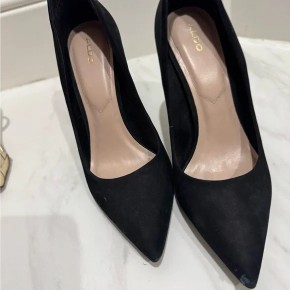 ALDO SHOES 2 PAIR Aldo | Shoes | 2 Pairs Womens Aldo Shoes | Poshmark main image 2
